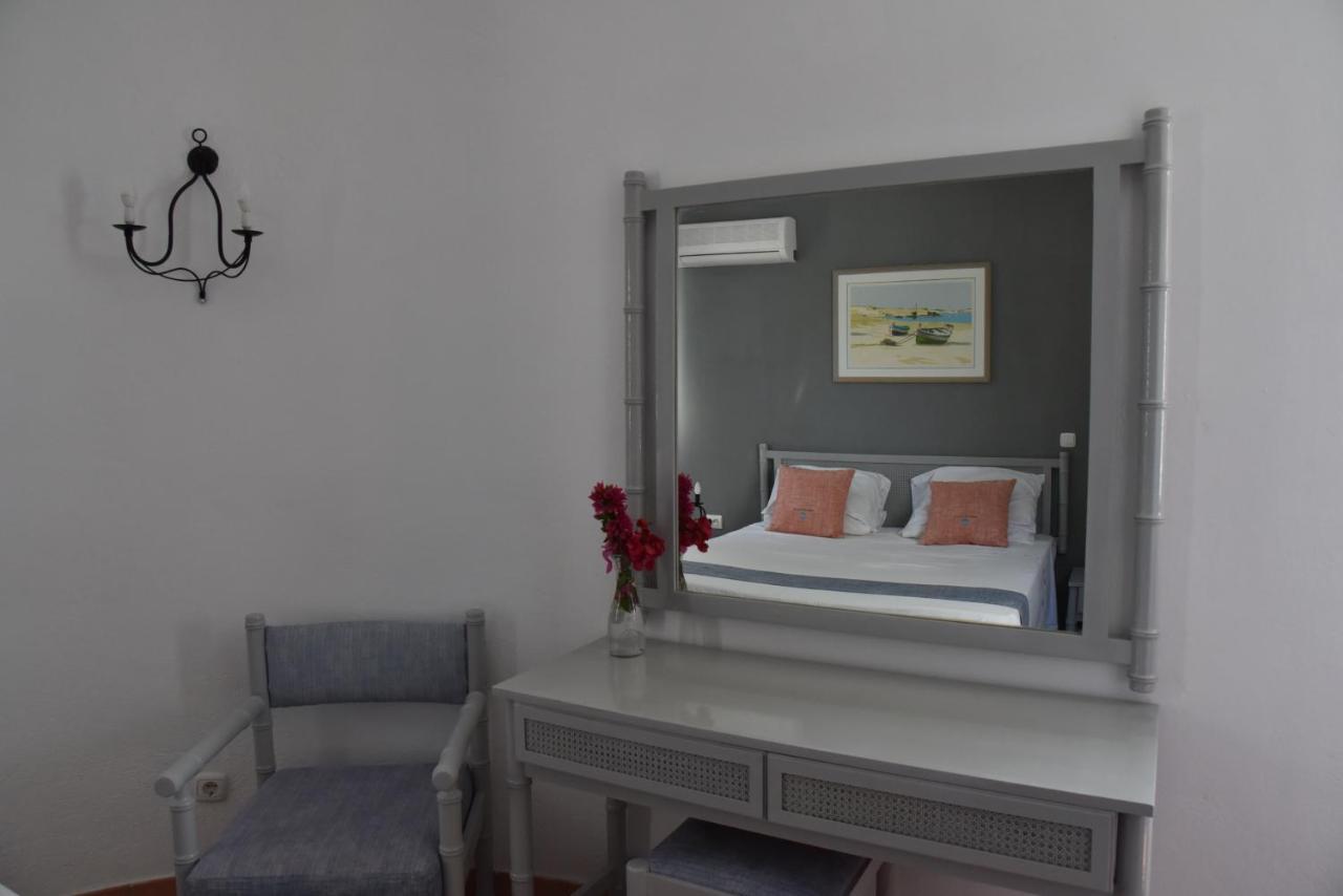 Boutique Hotel Tilos Mare Livadia  Exterior foto