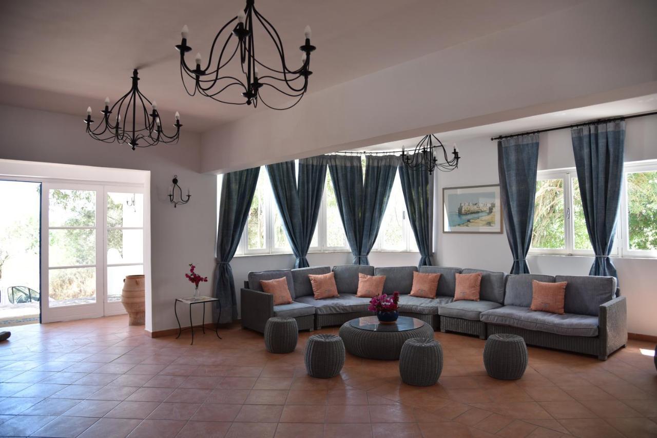 Boutique Hotel Tilos Mare Livadia  Exterior foto