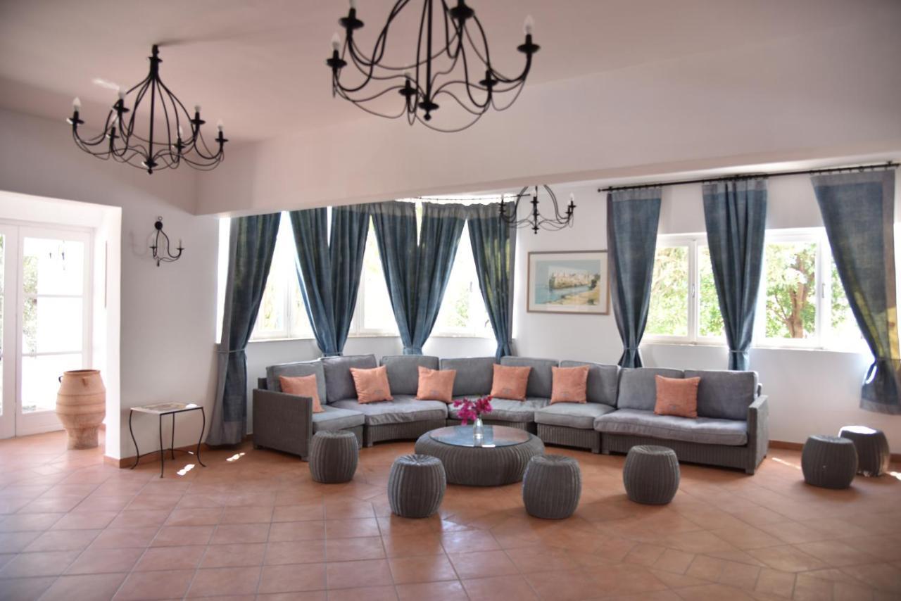 Boutique Hotel Tilos Mare Livadia  Exterior foto